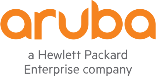 Aruba HP Logo