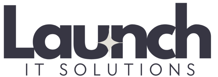 Launch IT Solutions Logo