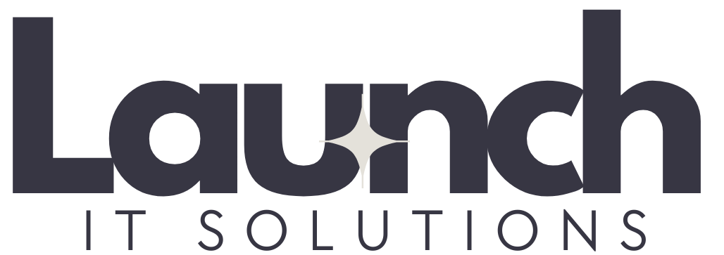 Launch IT Solutions Logo